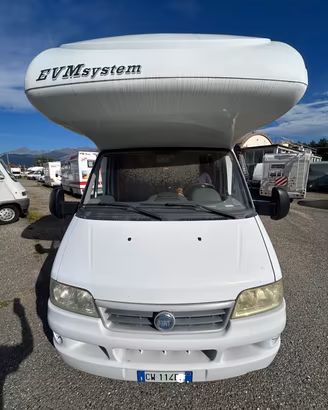 MANSARDATO evm sistem del 2005 in saldo 114