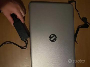 Notebook HP 15-ay065nl i5 6a gen / 16 gb ram