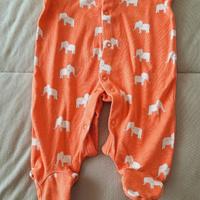 Tutina Cotone 0-3 mesi Marca John Lewis