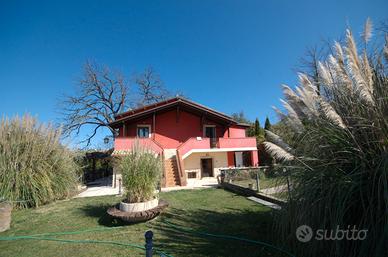 Villa unifamiliare a San Giovanni Teatino