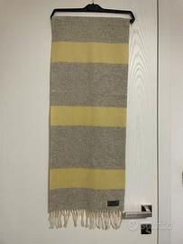 Sciarpa 50% lana 50% Cashmere  MadeinItaly