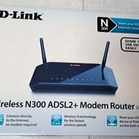 Modem  per internet nuovo