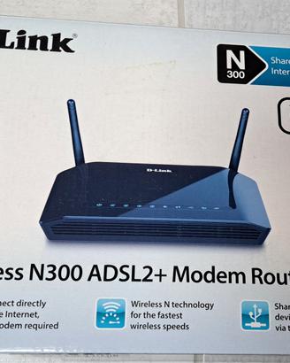 Modem  per internet nuovo