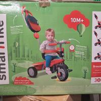 Triciclo 3 in 1 SmarTrike