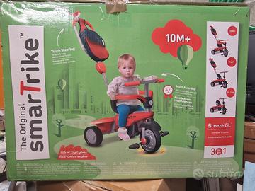 Triciclo 3 in 1 SmarTrike
