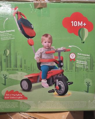 Triciclo 3 in 1 SmarTrike