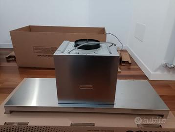 Cappa cucina da incasso Elica 90cm