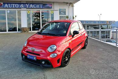 ABARTH - 595 - 1.4 Turbo T-Jet 145 CV