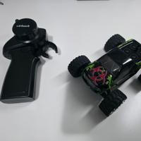 Mini monster truck virhuck