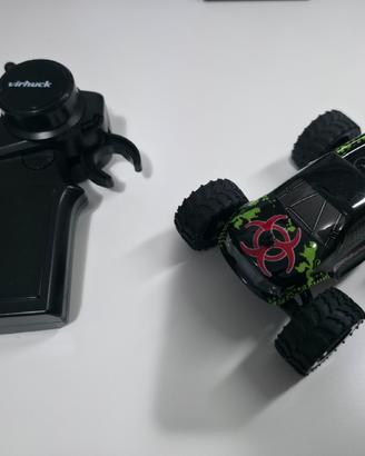 Mini monster truck virhuck