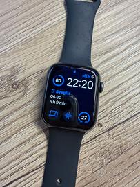Apple Watch SE 44 mm + Dock 3D Omaggio