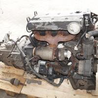 motore  mercedes  sprinter    312