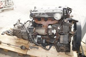 motore  mercedes  sprinter    312