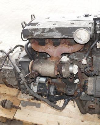 motore  mercedes  sprinter    312