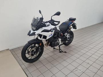 BMW Motorrad F 800 GS
