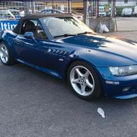 BMW Z3 6cil 2.8 restyling “00 descriz. dettagliata