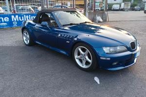 BMW Z3 6cil 2.8 restyling “00 descriz. dettagliata