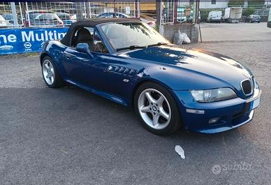 BMW Z3 6cil 2.8 restyling “00 descriz. dettagliata
