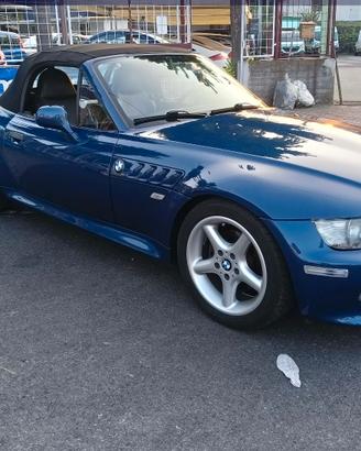 BMW Z3 6cil 2.8 restyling “00 descriz. dettagliata