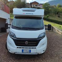 Camper semi integrale Adria Matrix 670