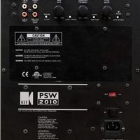 AMPLIFICATORE  250 W