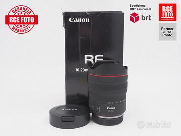 Canon RF 10-20 F4 L IS STM (Canon)