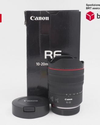Canon RF 10-20 F4 L IS STM (Canon)