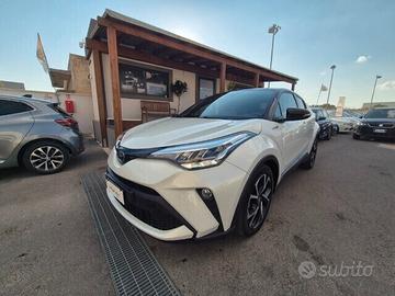 Toyota C-HR 1.8 Hybrid E-CVT Business (AUTOCARRO) 