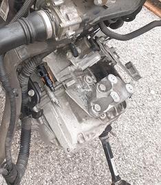 cambio 6 marce Chevrolet trax  mokka 1.7