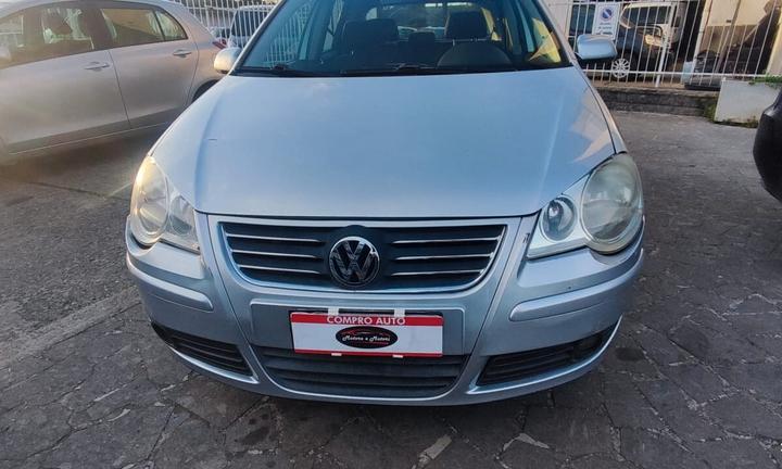 Volkswagen Polo 1.4/80CV TDI 5p. Comfortline