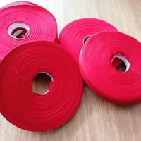 Bordatore bianco e rosso 