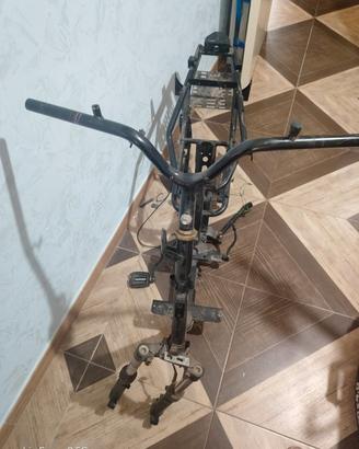 telaio motore elettrico vitale