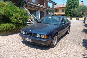 bmw 520i e34 12v ISCRITTA ASI  PREZZO TRATTABILE 
