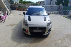 Grande Punto Abarth 