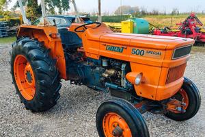 Trattore FIAT 500 Special