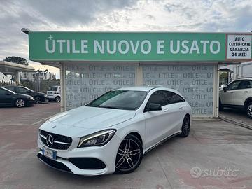 Mercedes-benz CLA 200 d S.W. 4Matic Automatic Prem