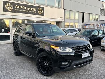 Land Rover Range Rover Sport 3.0 TDV6 HSE Dynamic 