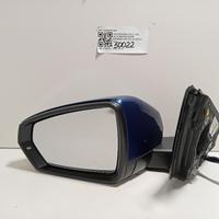 SPECCHIETTO RETROVISORE SINISTRO VOLKSWAGEN Polo 6