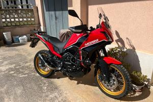 Moto nuova