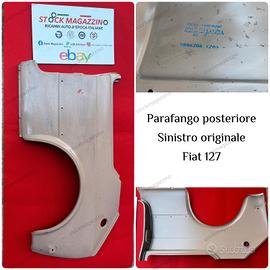 parafango posteriore sx fiat 127