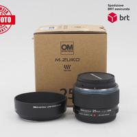 OM System M.Zuiko 25 F1.8 II (Olympus)
