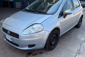 Fiat Grande Punto 1.2 3 porte S&S Actual