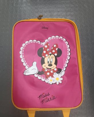 valigia trolley bambini Disney