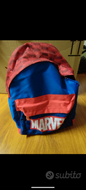 Zainetto Marvel nuovo