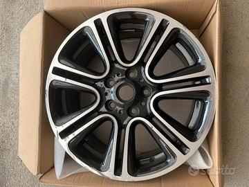 2 cerchi lega Mini Countryman 2016