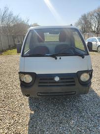 piaggio quargo ribaltabile anno 2006 