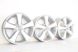 Cerchi Originali TOURAN - 16" + Spedizione Gratis