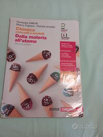Chimica concetti e modelli dalla materia all'atomo