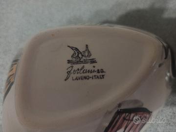 Ciotole ceramica Forlani & C. Laveno anni '50