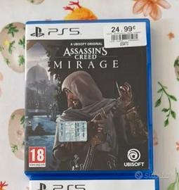 Giochi play station 5